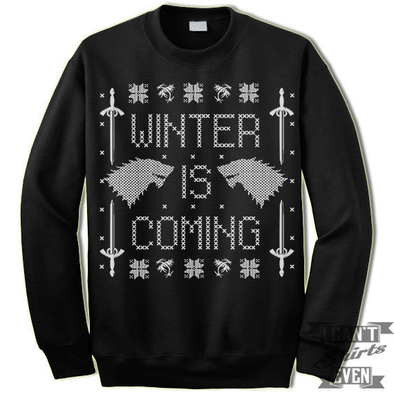 Sweater winter 2025 is coming