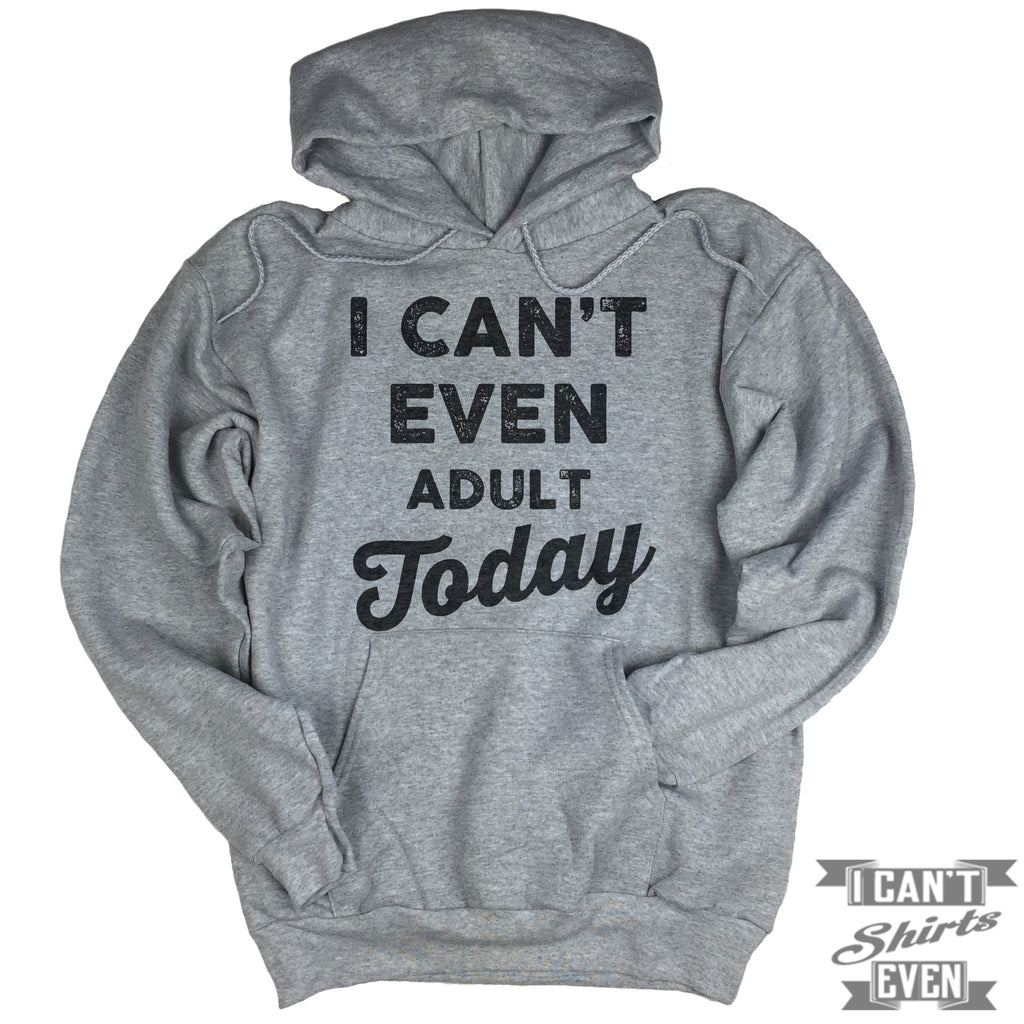 Adults - Hoodies & Shirts